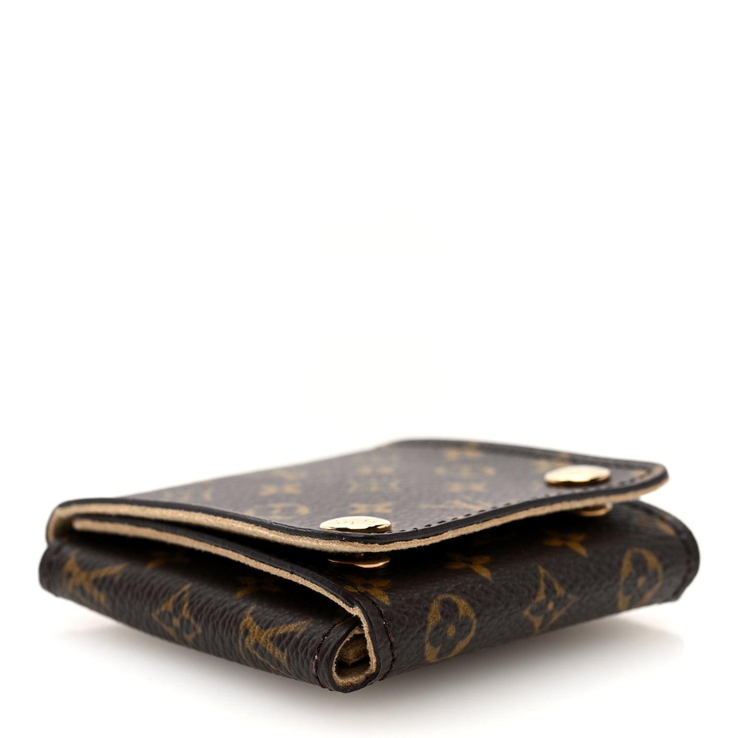 Monogram Folding Jewelry Case PM