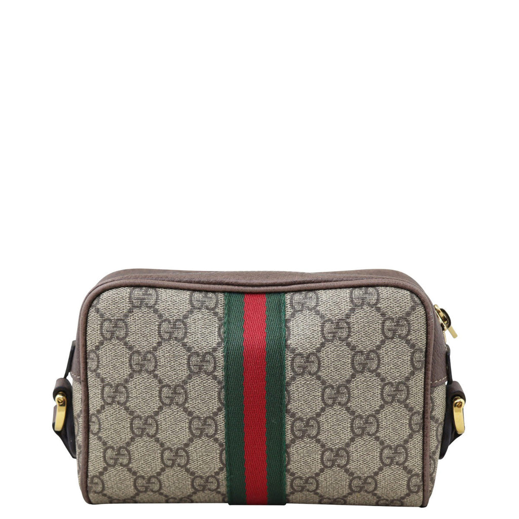Gucci Ophidia GG Supreme Mini Shoulder Bag