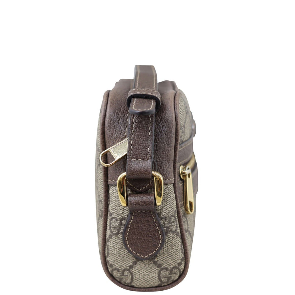 Gucci Ophidia GG Supreme Mini Shoulder Bag