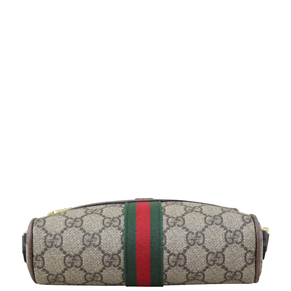 Gucci Ophidia GG Supreme Mini Shoulder Bag