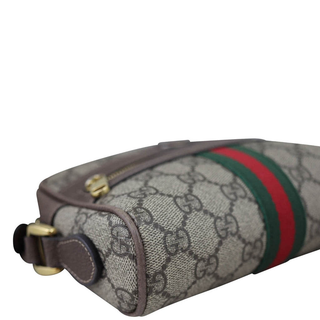 Gucci Ophidia GG Supreme Mini Shoulder Bag