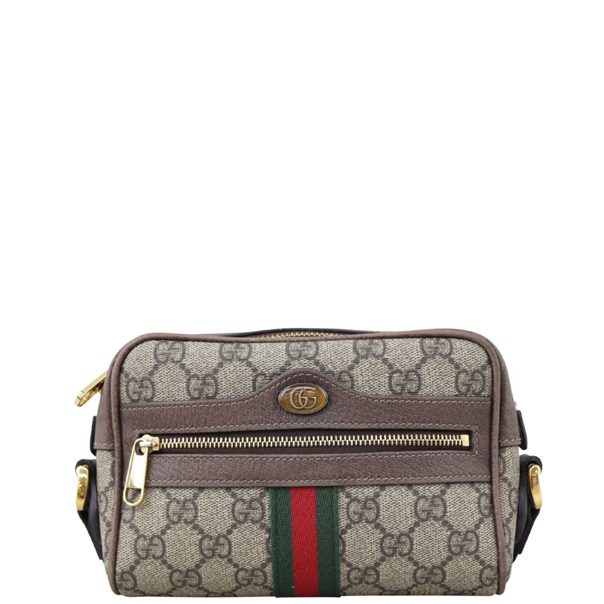 Gucci Ophidia GG Supreme Mini Shoulder Bag