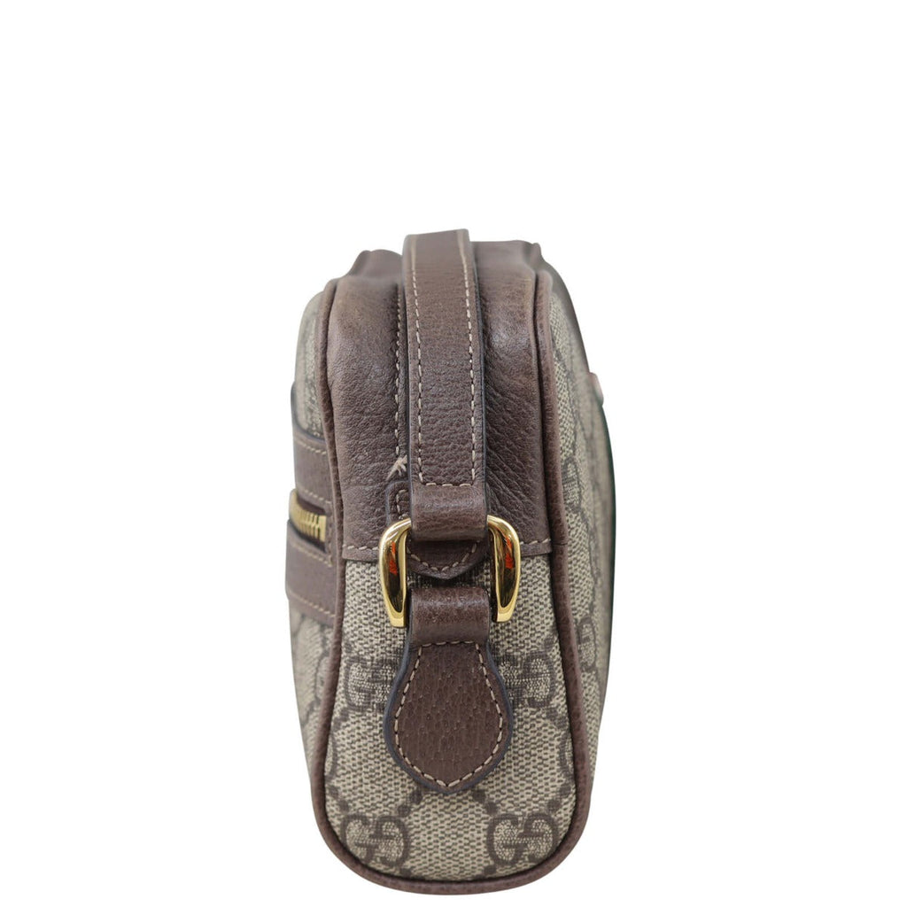 Gucci Ophidia GG Supreme Mini Shoulder Bag