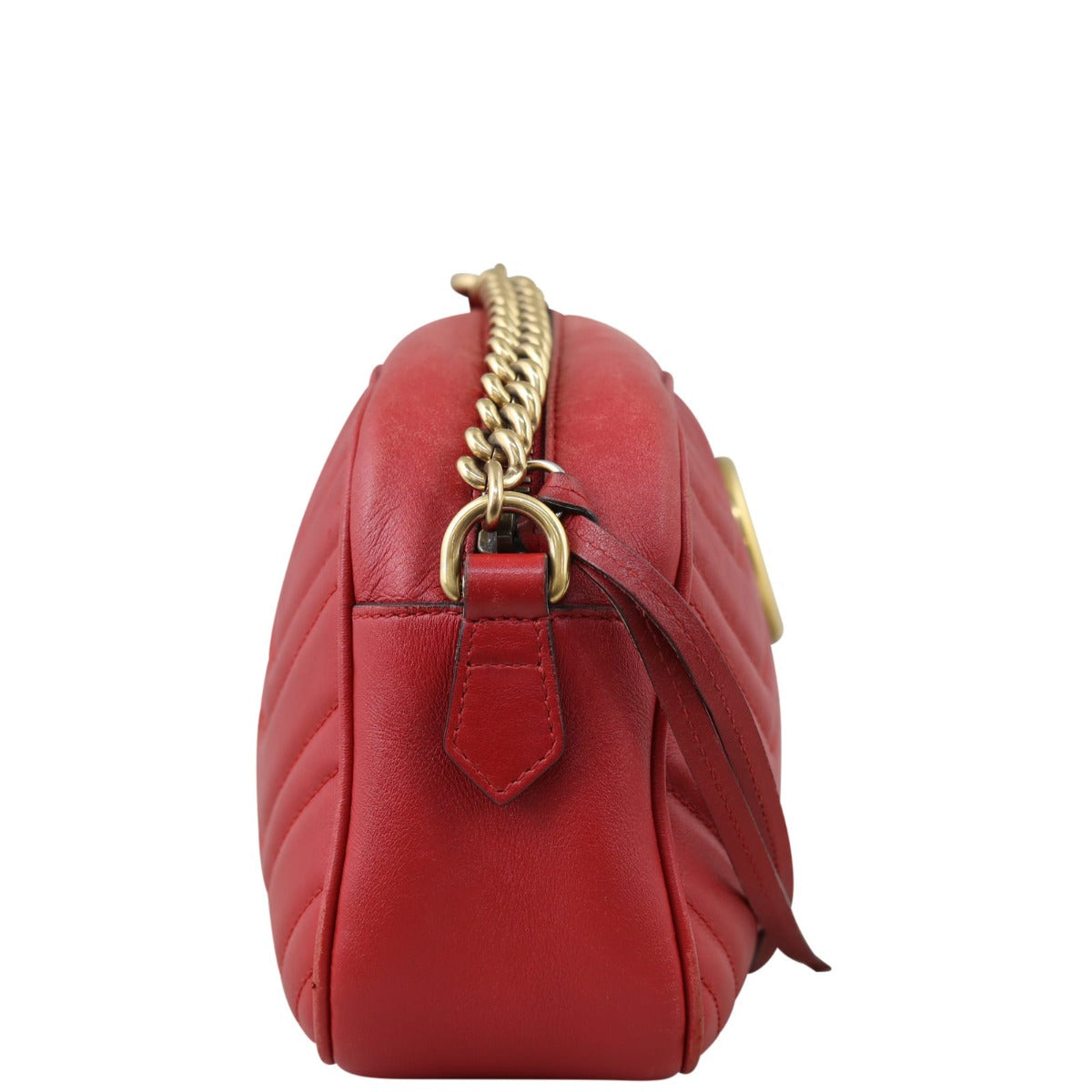 Gucci GG Marmont Small Camera Bag