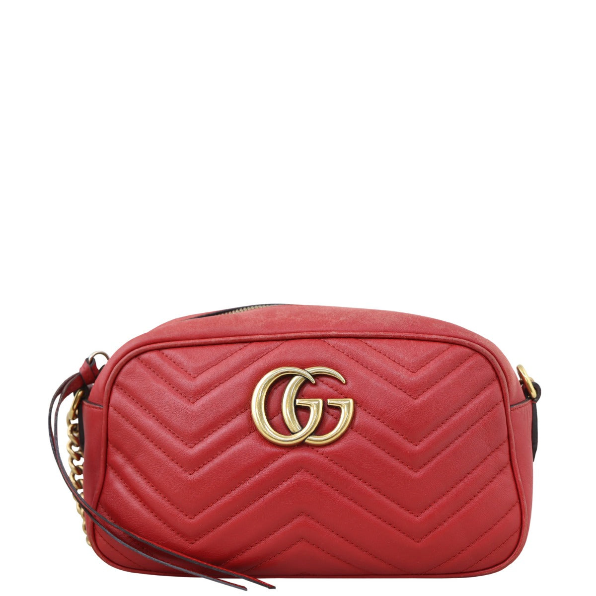 Gucci GG Marmont Small Camera Bag