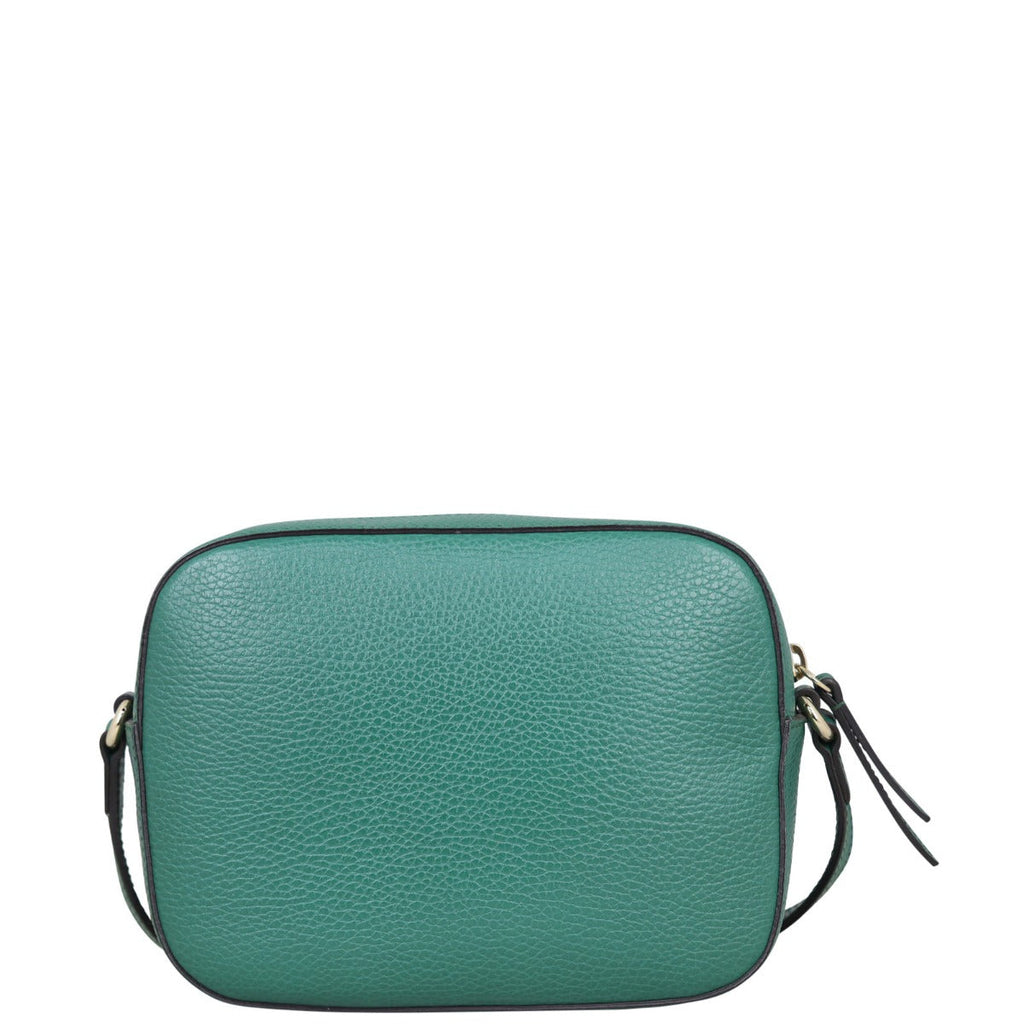 Gucci Soho Leather Shoulder Bag
