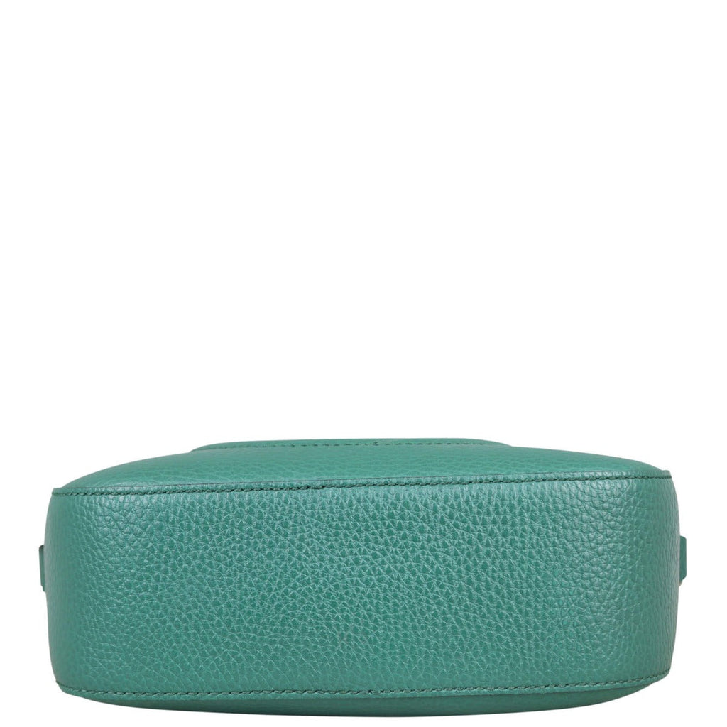 Gucci Soho Leather Shoulder Bag