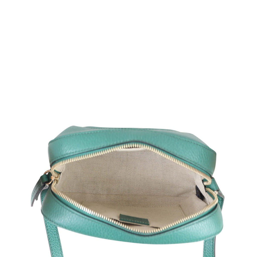 Gucci Soho Leather Shoulder Bag