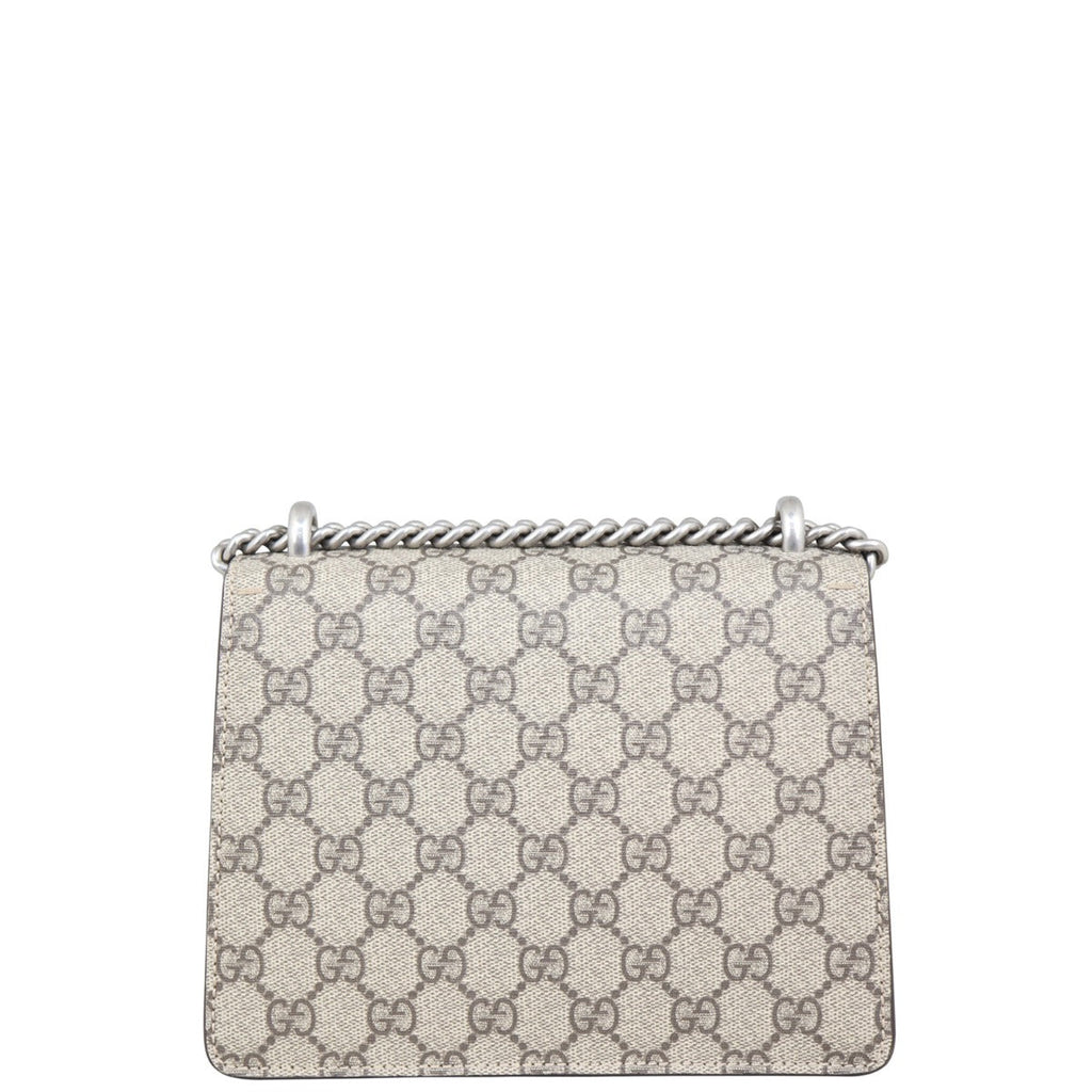 Gucci Dionysus GG Supreme Mini Shoulder Bag