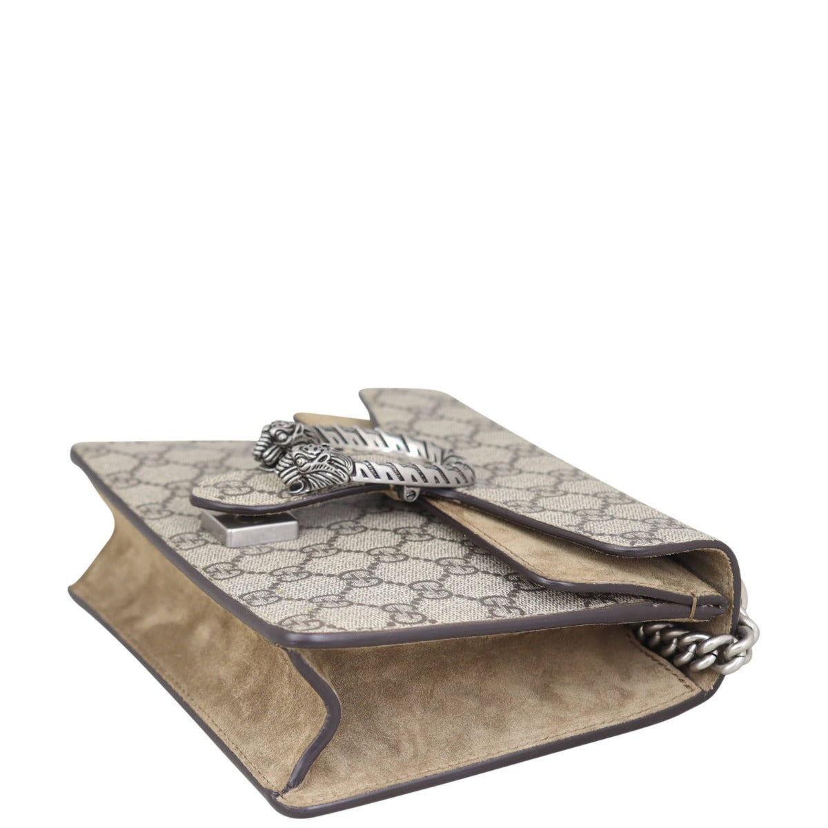 Gucci Dionysus GG Supreme Mini Shoulder Bag