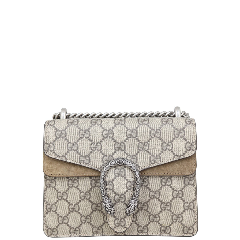 Gucci Dionysus GG Supreme Mini Shoulder Bag