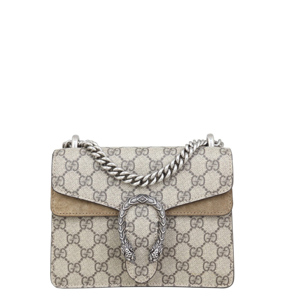 Gucci Dionysus GG Supreme Mini Shoulder Bag