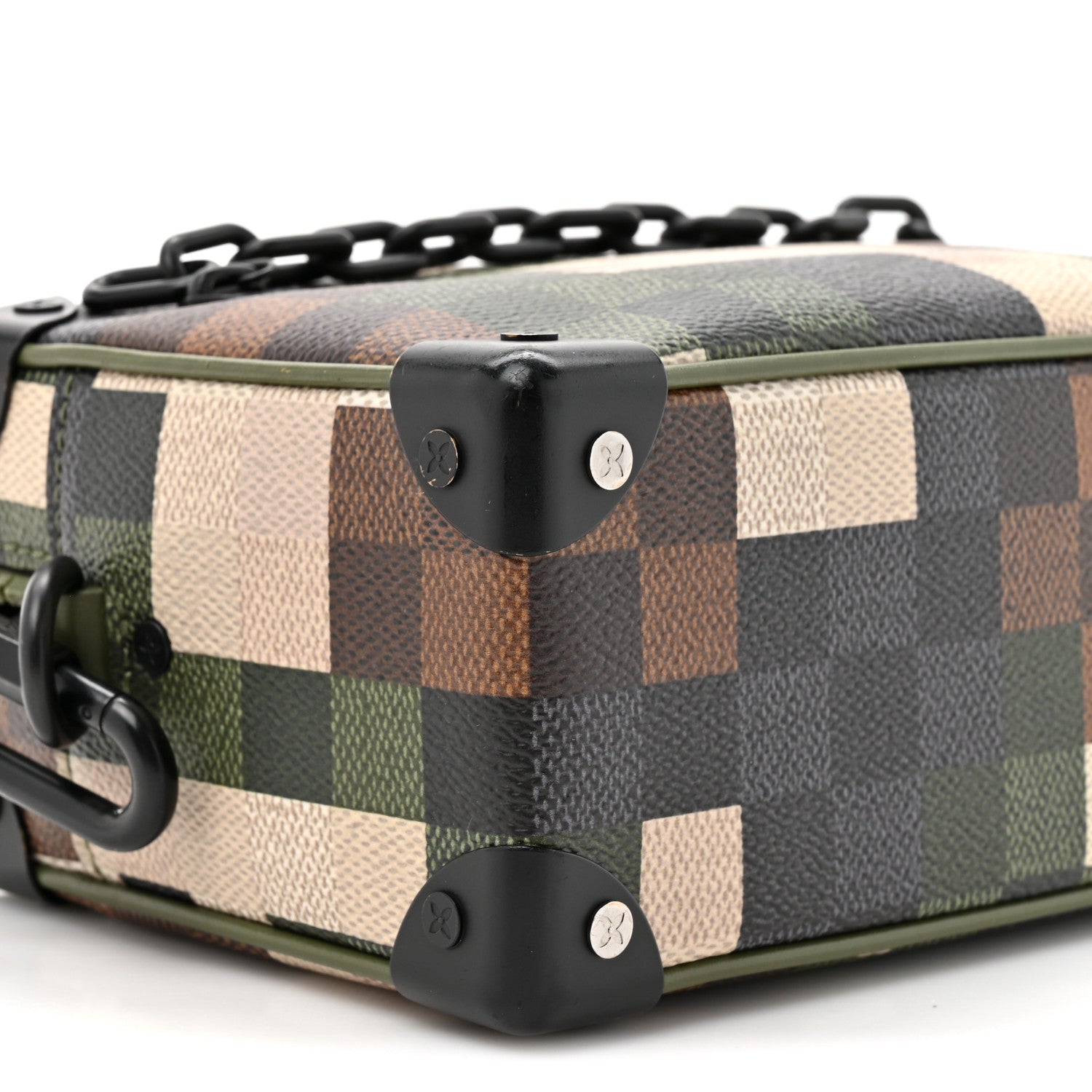 Damoflage Mini Soft Trunk Green