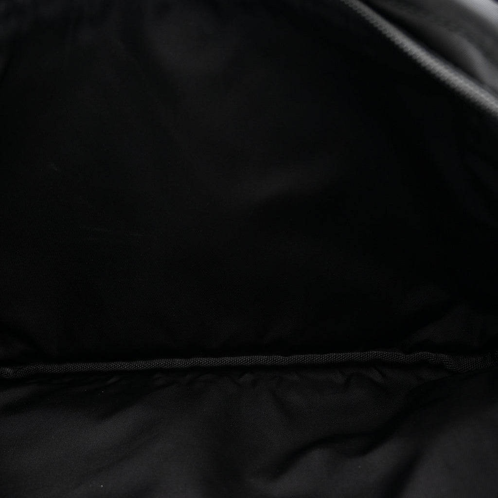 Re-Nylon Tessuto Marsupio Belt Bag Black