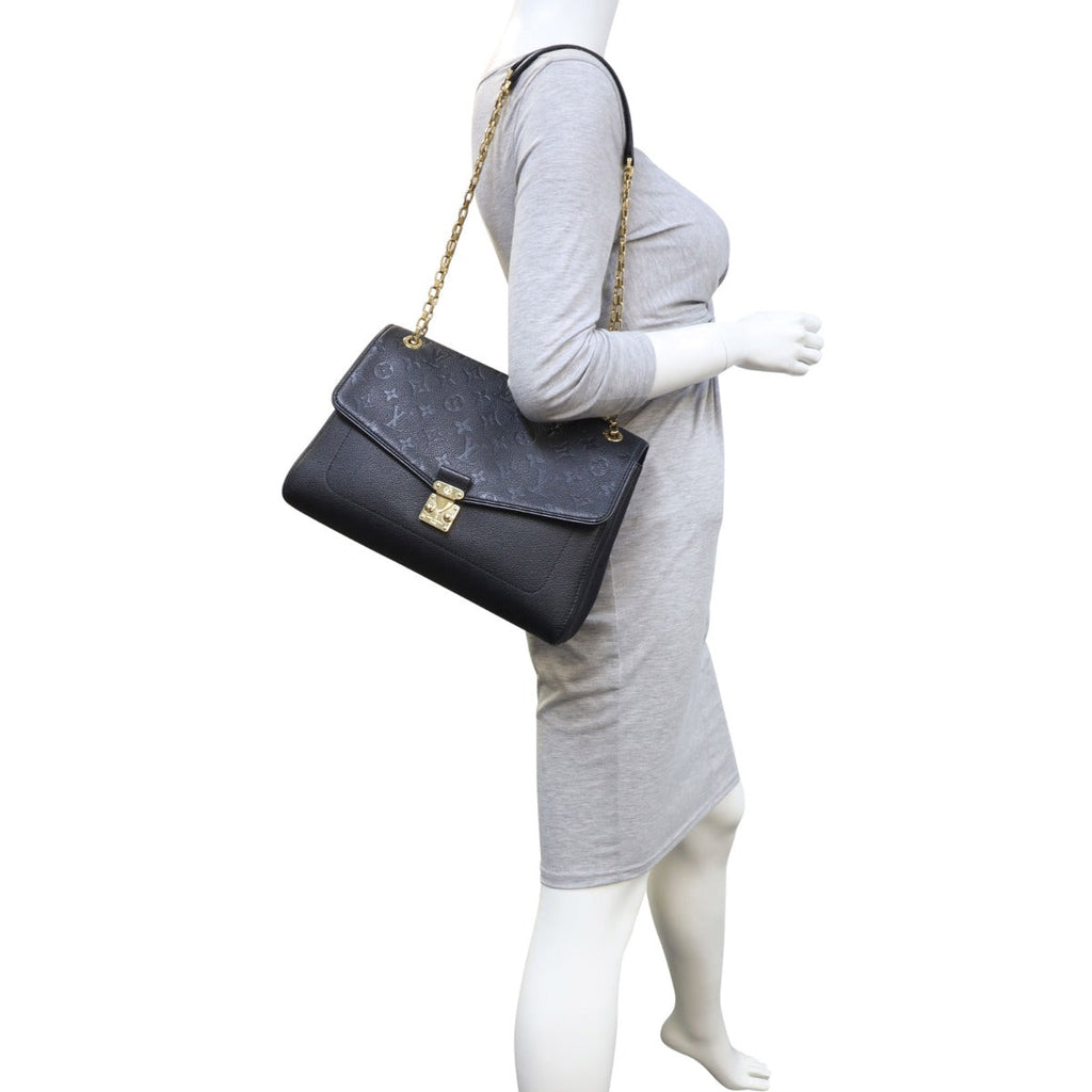 Louis Vuitton St. Germain Monogram Empreinte MM