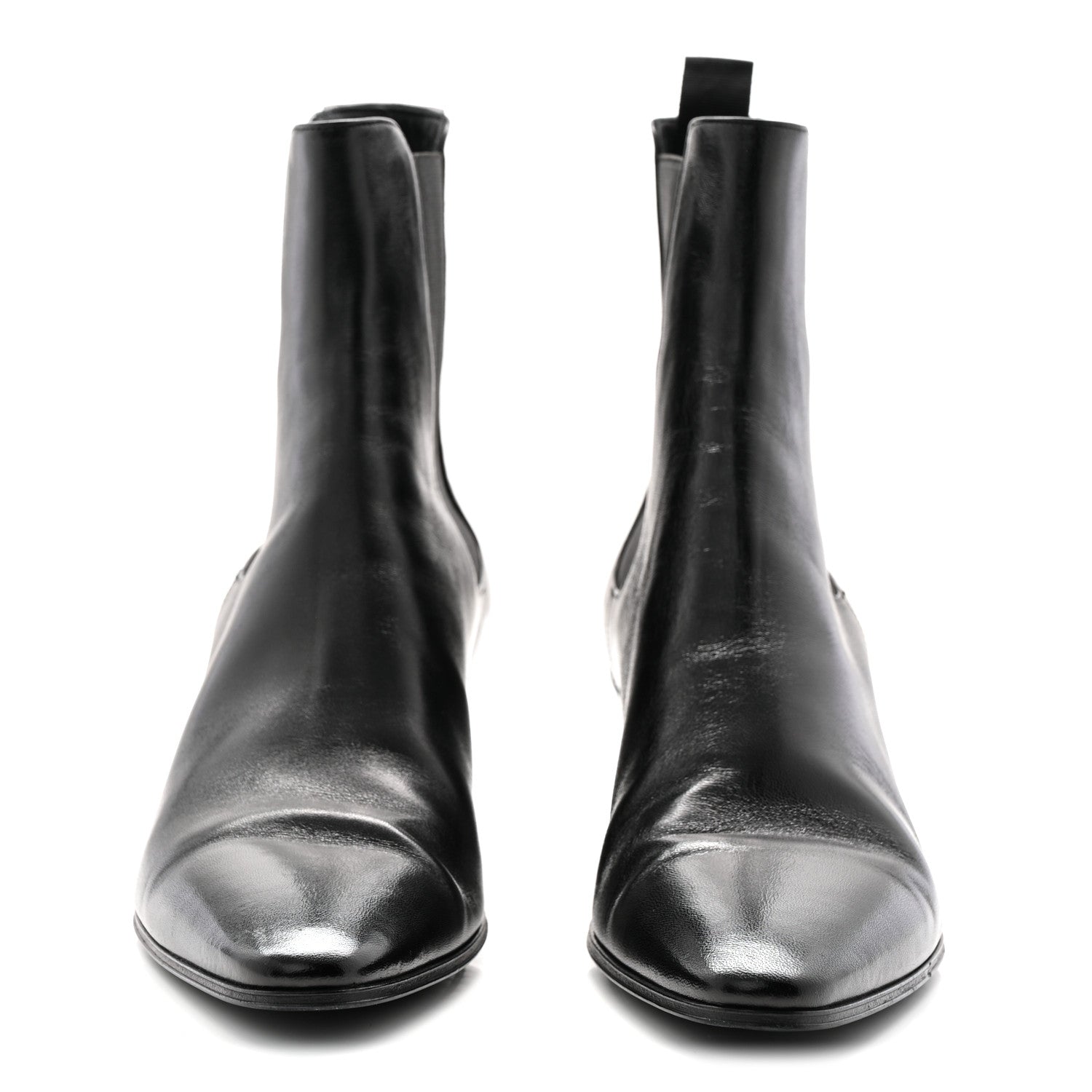 Incrociato Muriel Vassili 60 Ankle Boots 39.5 Black