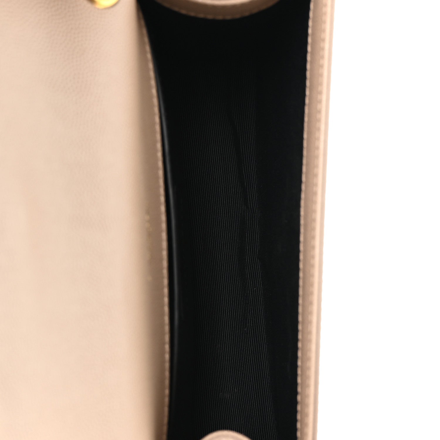 Grain De Poudre Small Monogram Kate Satchel Nude Powder