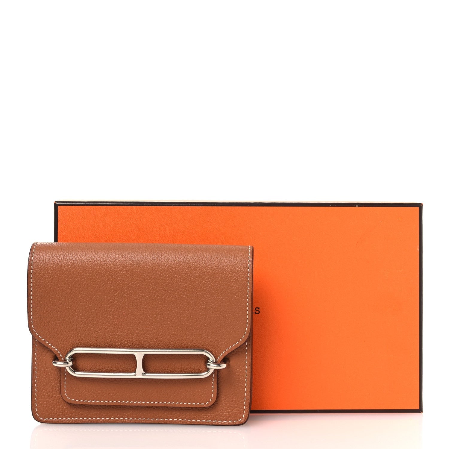 Evercolor Roulis Slim Wallet Gold