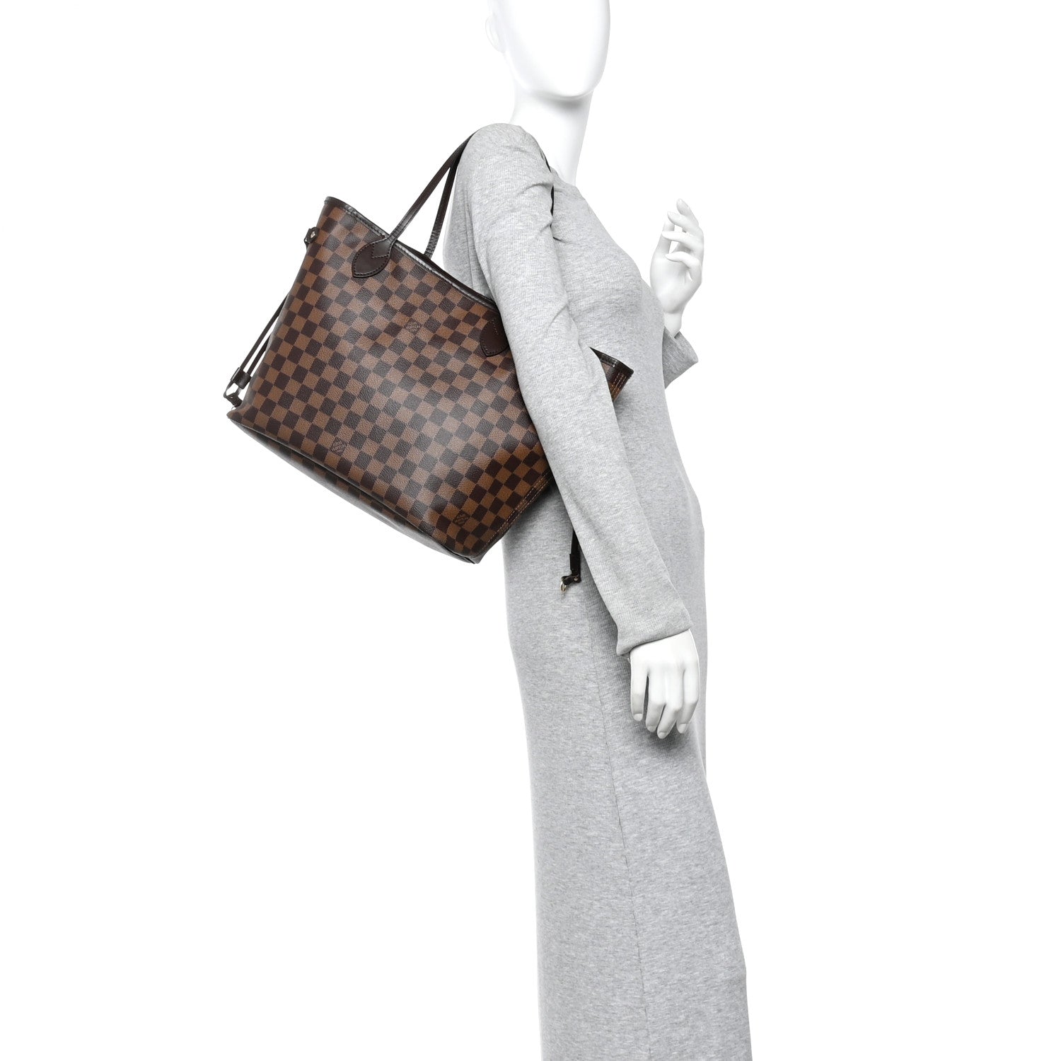 Damier Ebene Neo Neverfull MM