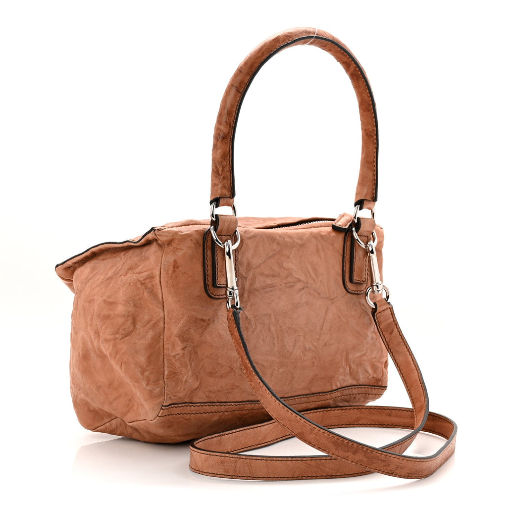 Tumbled Sheepskin Small Pandora Cigare