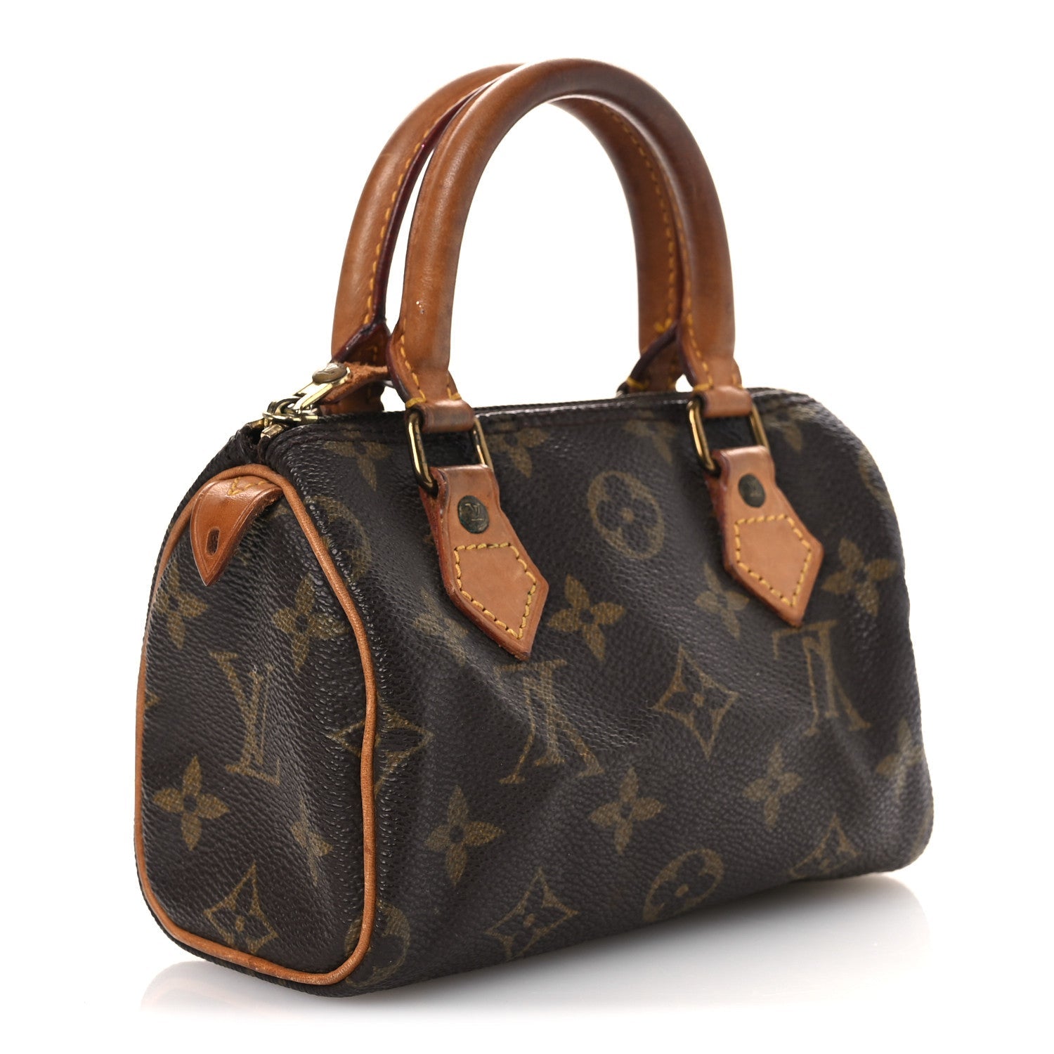 Monogram Mini Sac HL Speedy