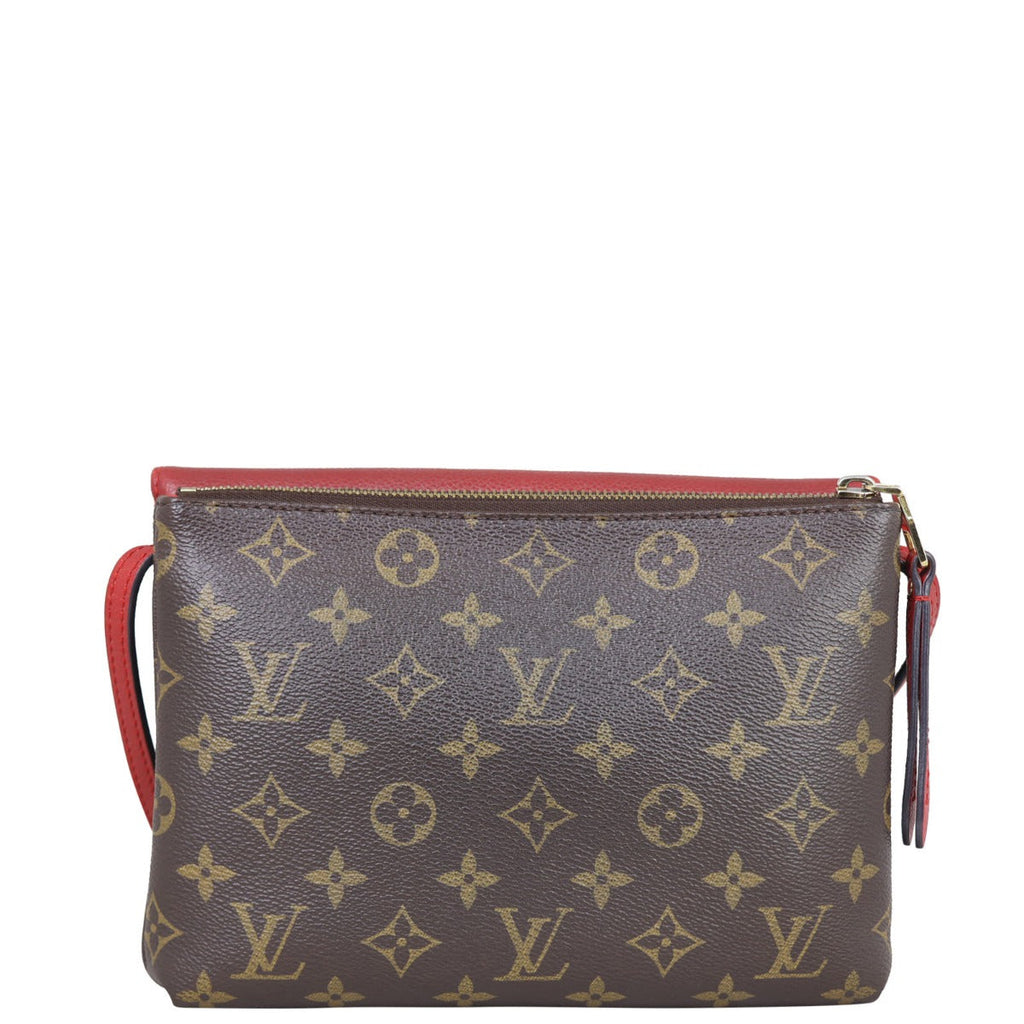 Louis Vuitton Twice Pochette Monogram