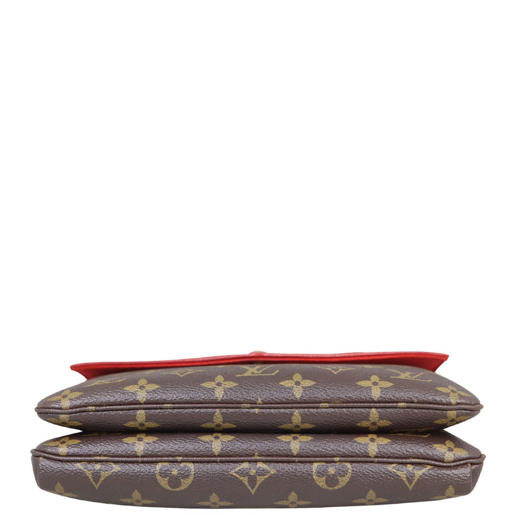 Louis Vuitton Twice Pochette Monogram