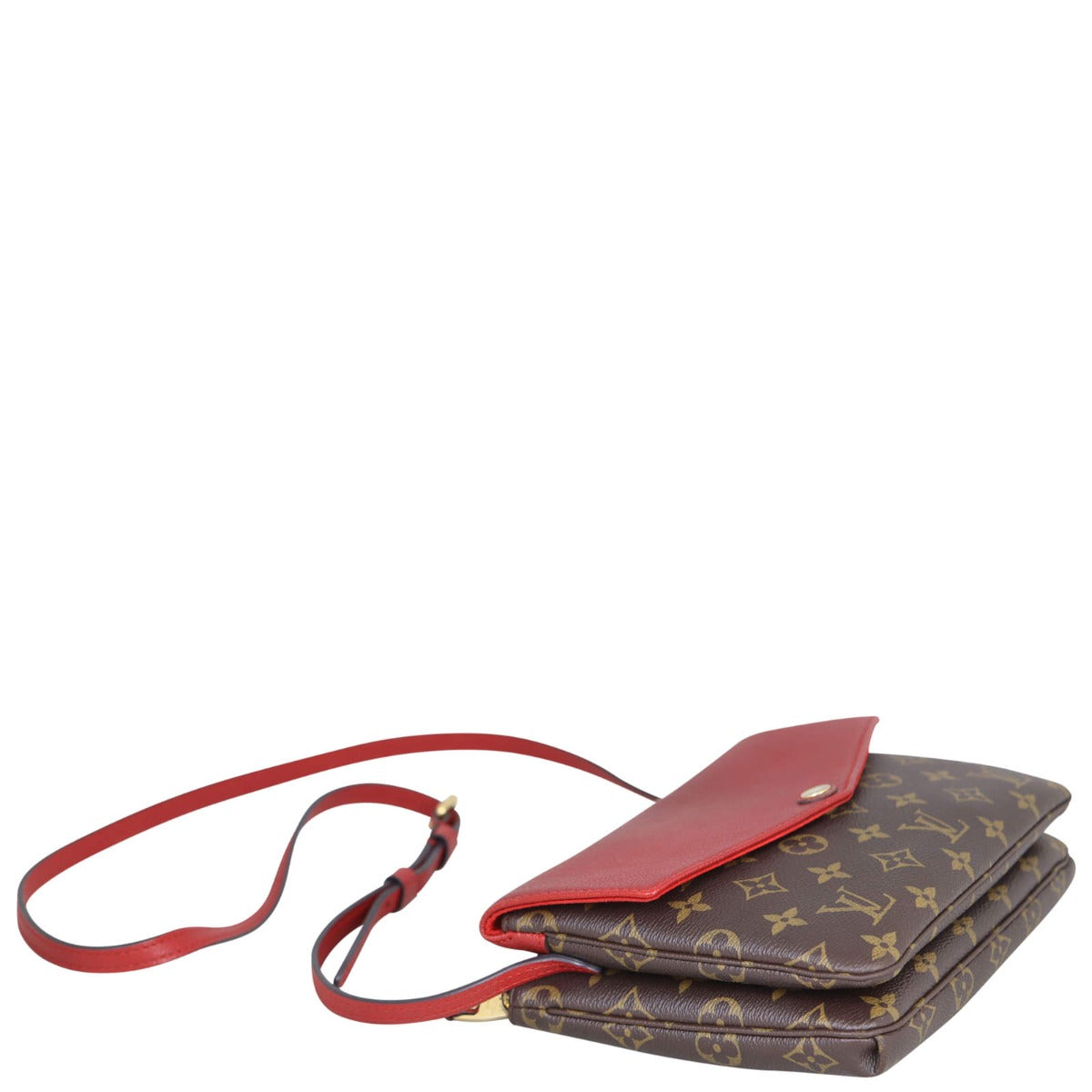 Louis Vuitton Twice Pochette Monogram