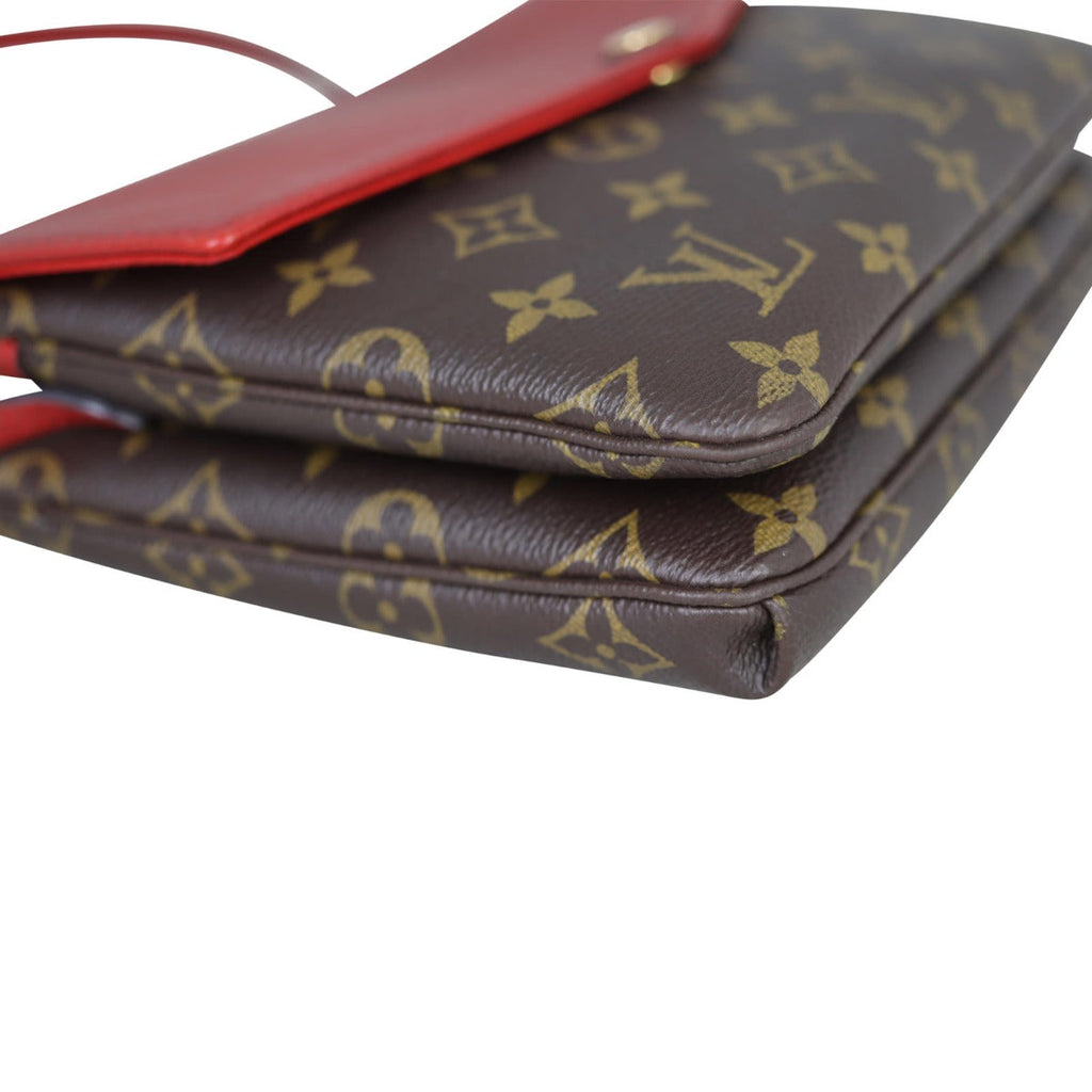 Louis Vuitton Twice Pochette Monogram