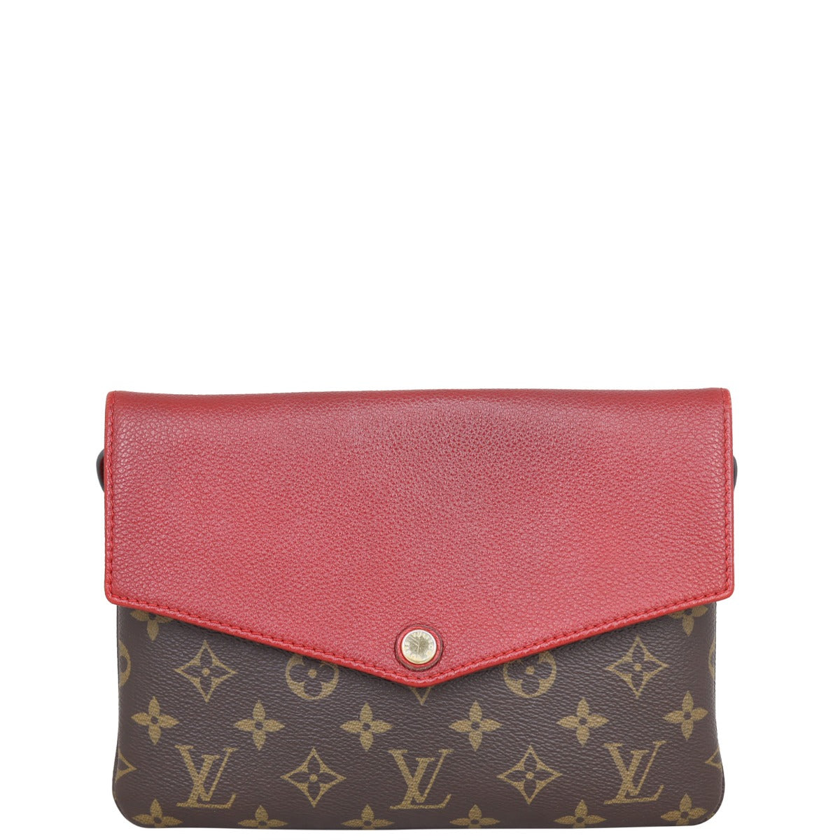 Louis Vuitton Twice Pochette Monogram
