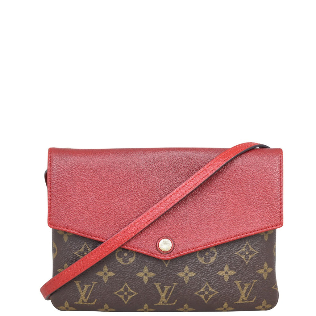Louis Vuitton Twice Pochette Monogram