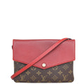 Louis Vuitton Twice Pochette Monogram