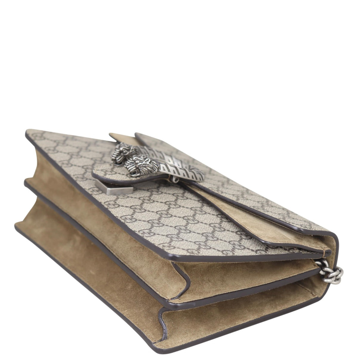 Gucci Dionysus GG Supreme Small Shoulder Bag