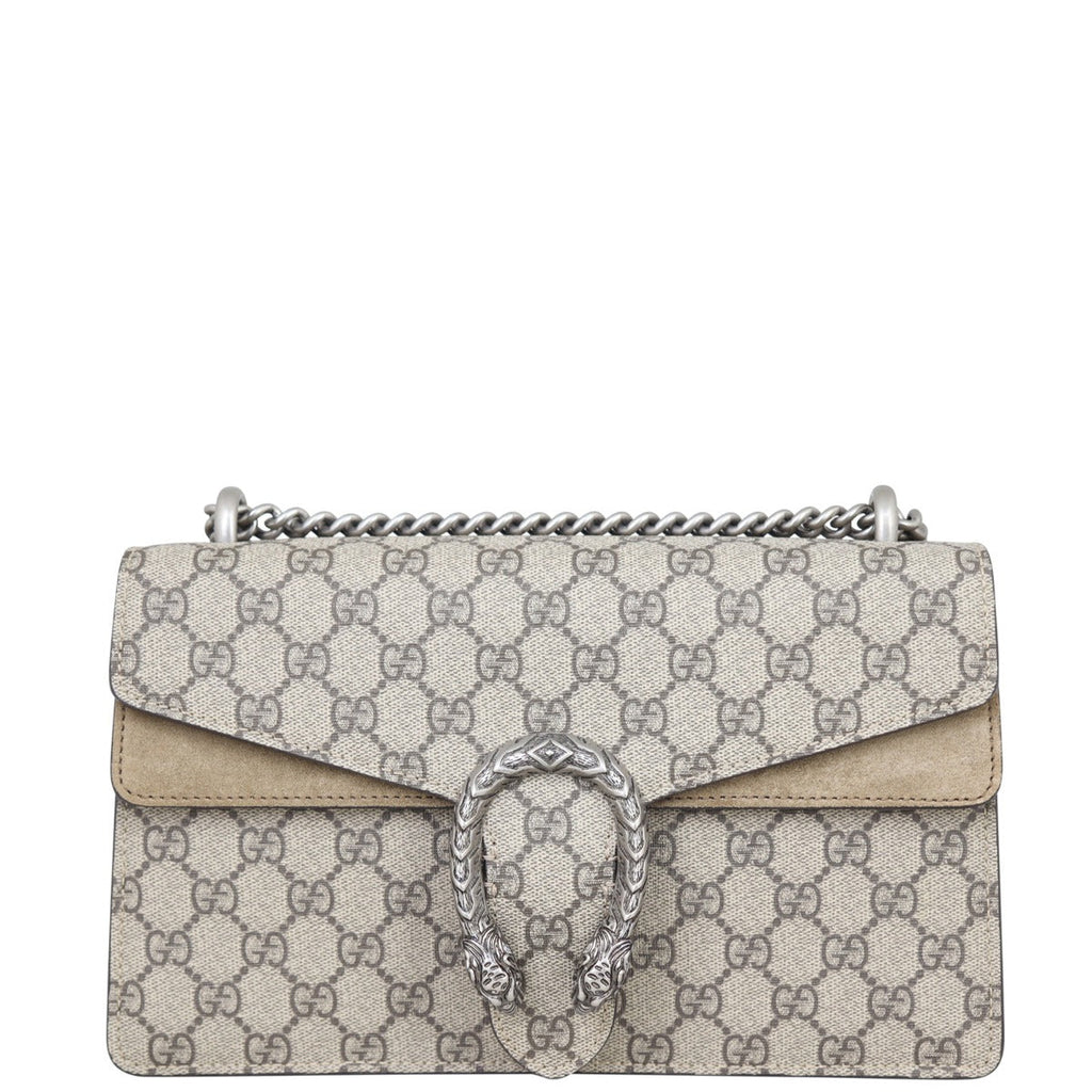 Gucci Dionysus GG Supreme Small Shoulder Bag