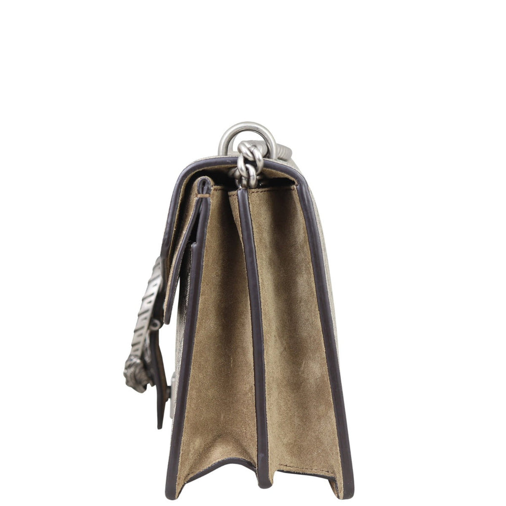 Gucci Dionysus GG Supreme Small Shoulder Bag
