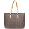 Louis Vuitton Luco Tote Monogram