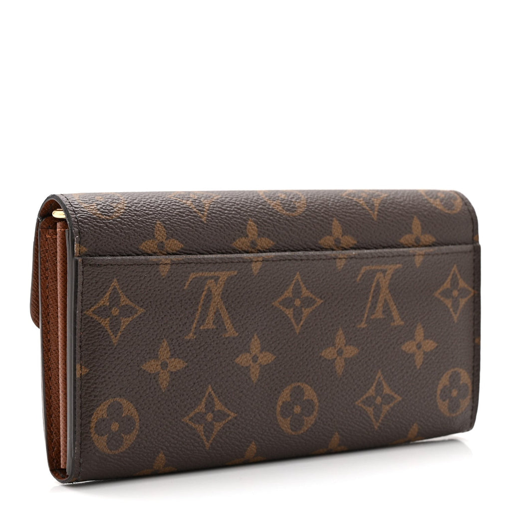 Monogram Sarah Wallet NM