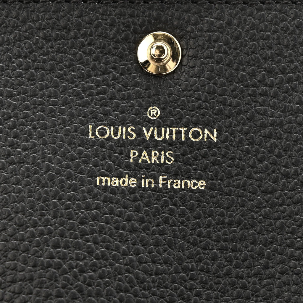 Empreinte Business  Holder Black
