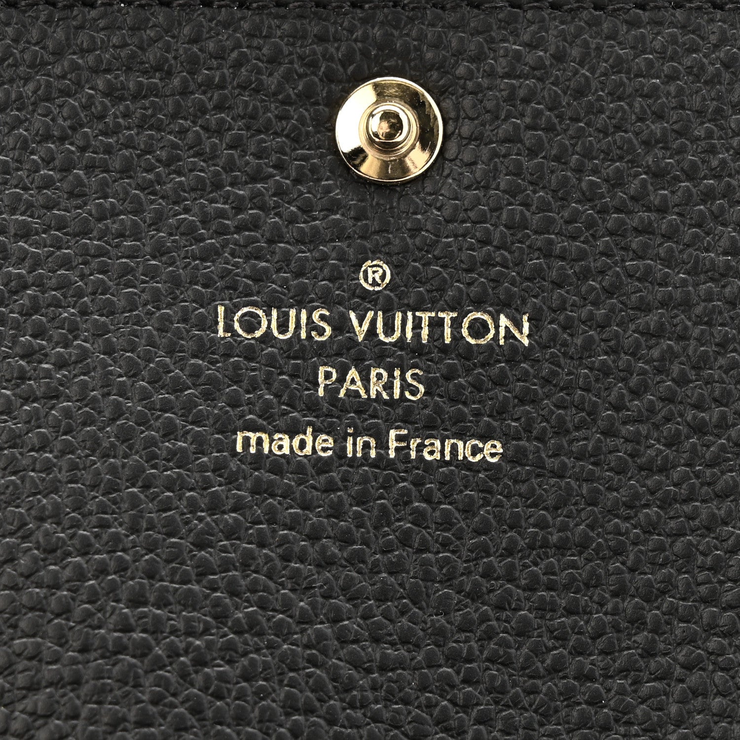 Empreinte Business  Holder Black
