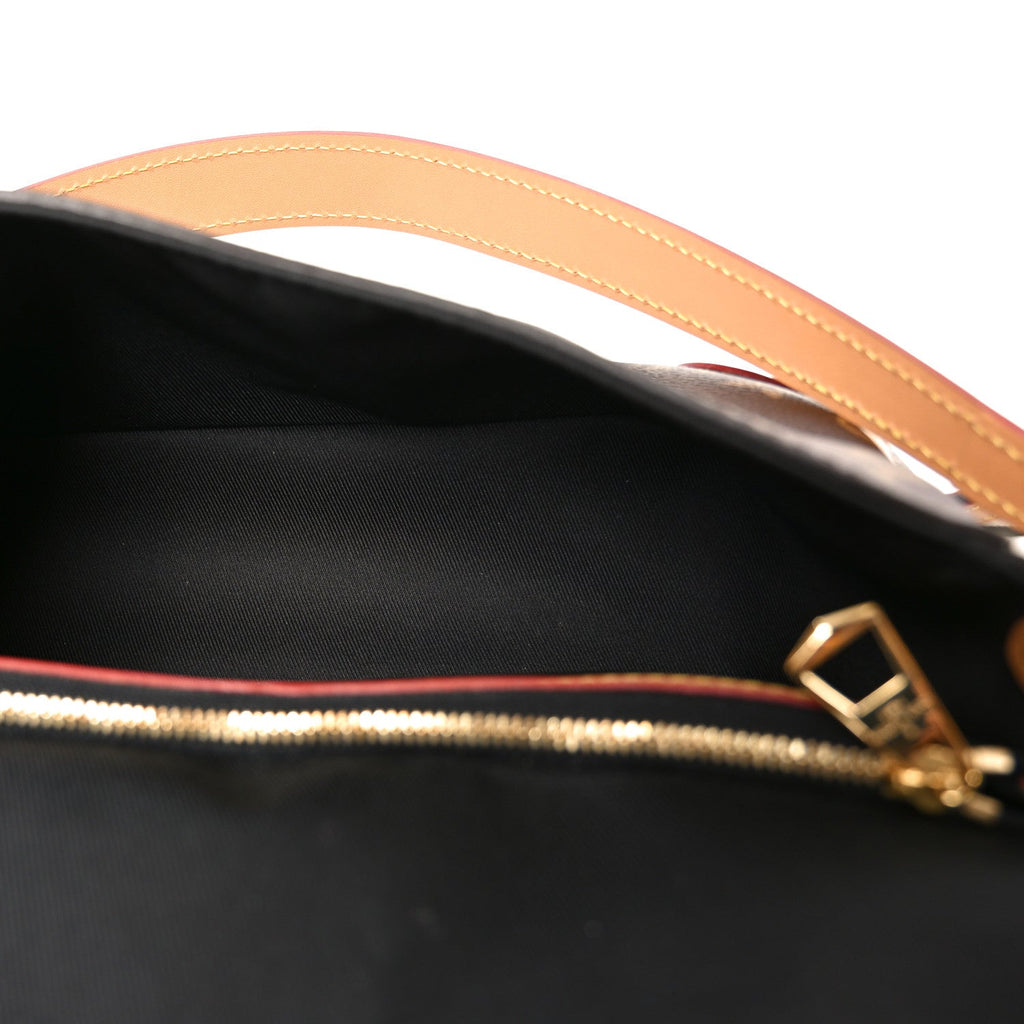 Monogram Diane Black