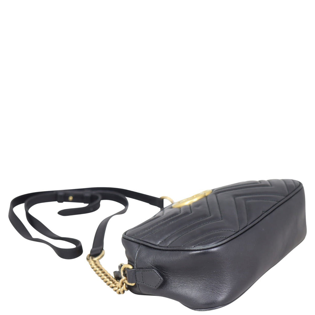 Gucci GG Marmont Small Camera Bag