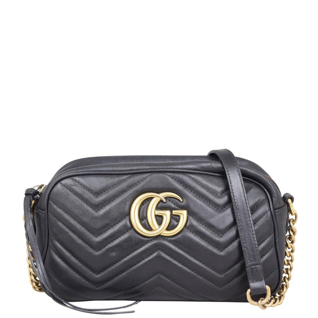 Gucci GG Marmont Small Camera Bag