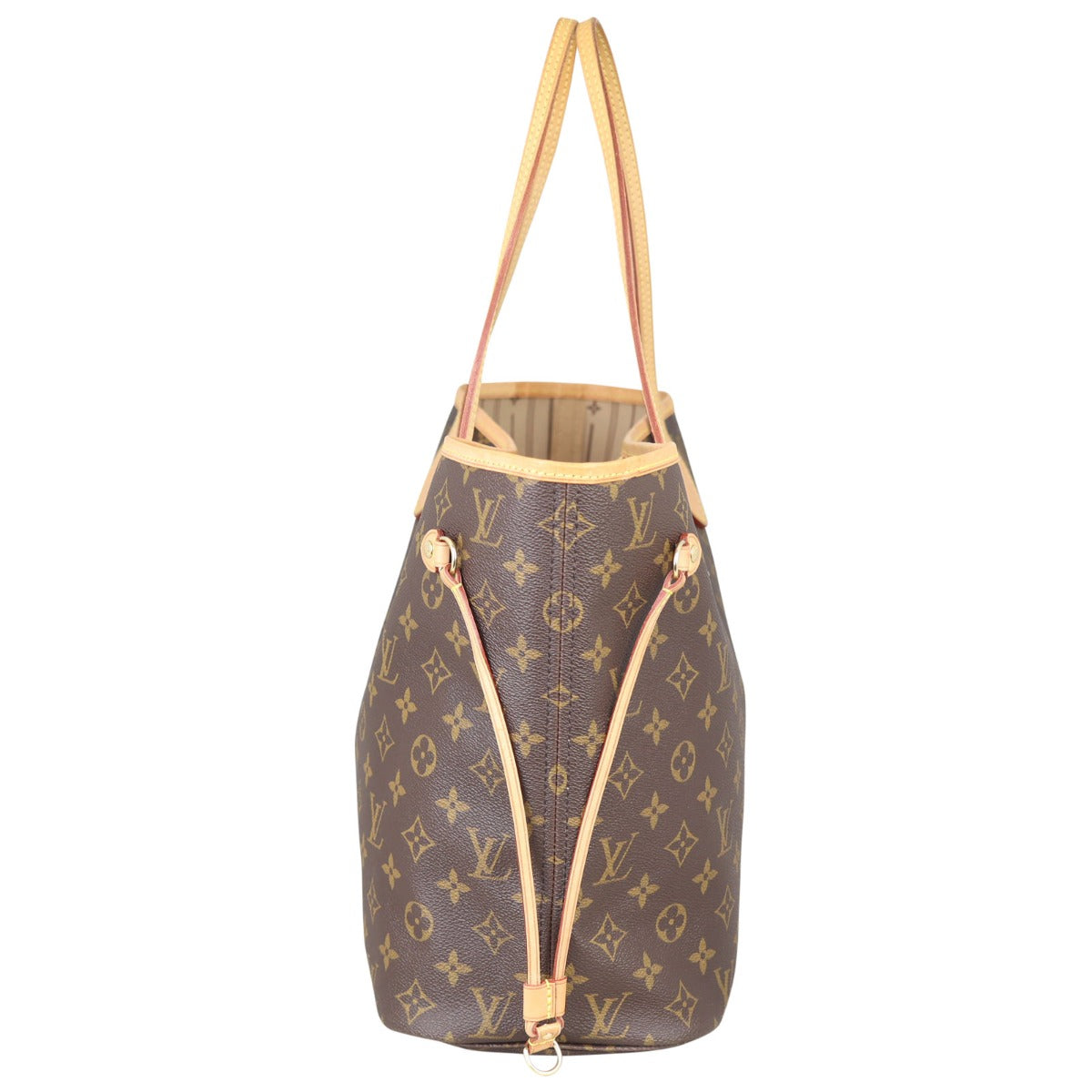 Louis Vuitton Neverfull MM Monogram