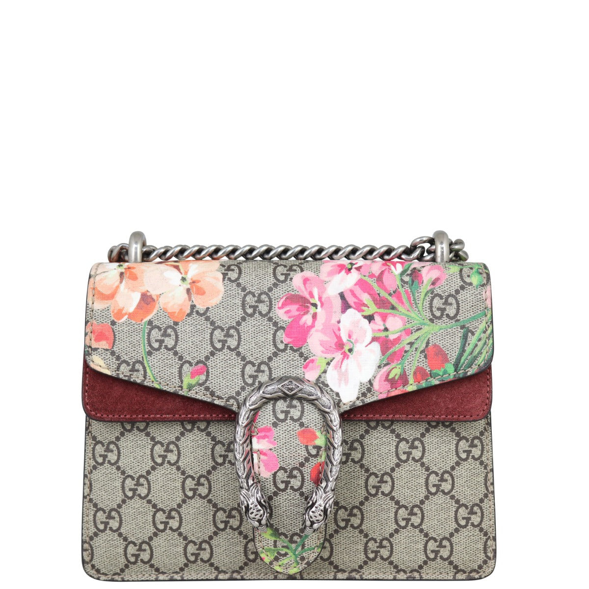 Gucci Dionysus GG Blooms Mini Bag