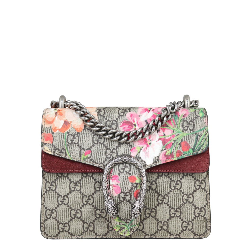 Gucci Dionysus GG Blooms Mini Bag