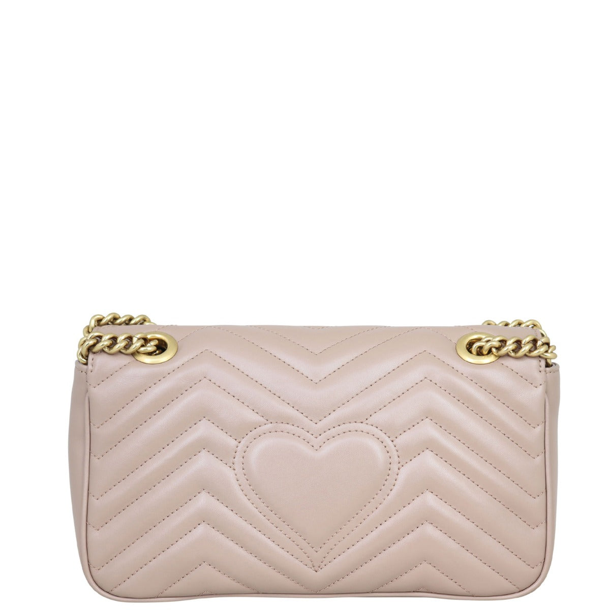 Gucci GG Marmont Matelasse Small Shoulder Bag