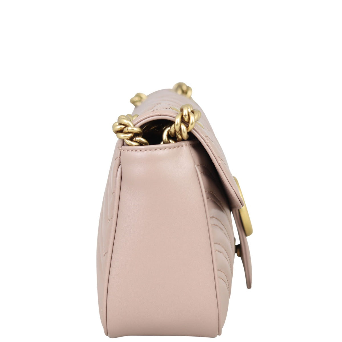 Gucci GG Marmont Matelasse Small Shoulder Bag