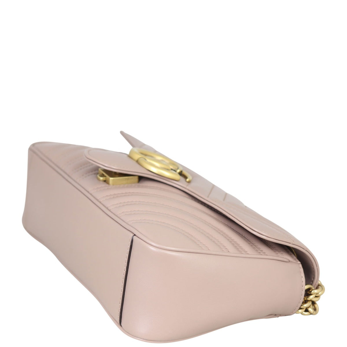 Gucci GG Marmont Matelasse Small Shoulder Bag