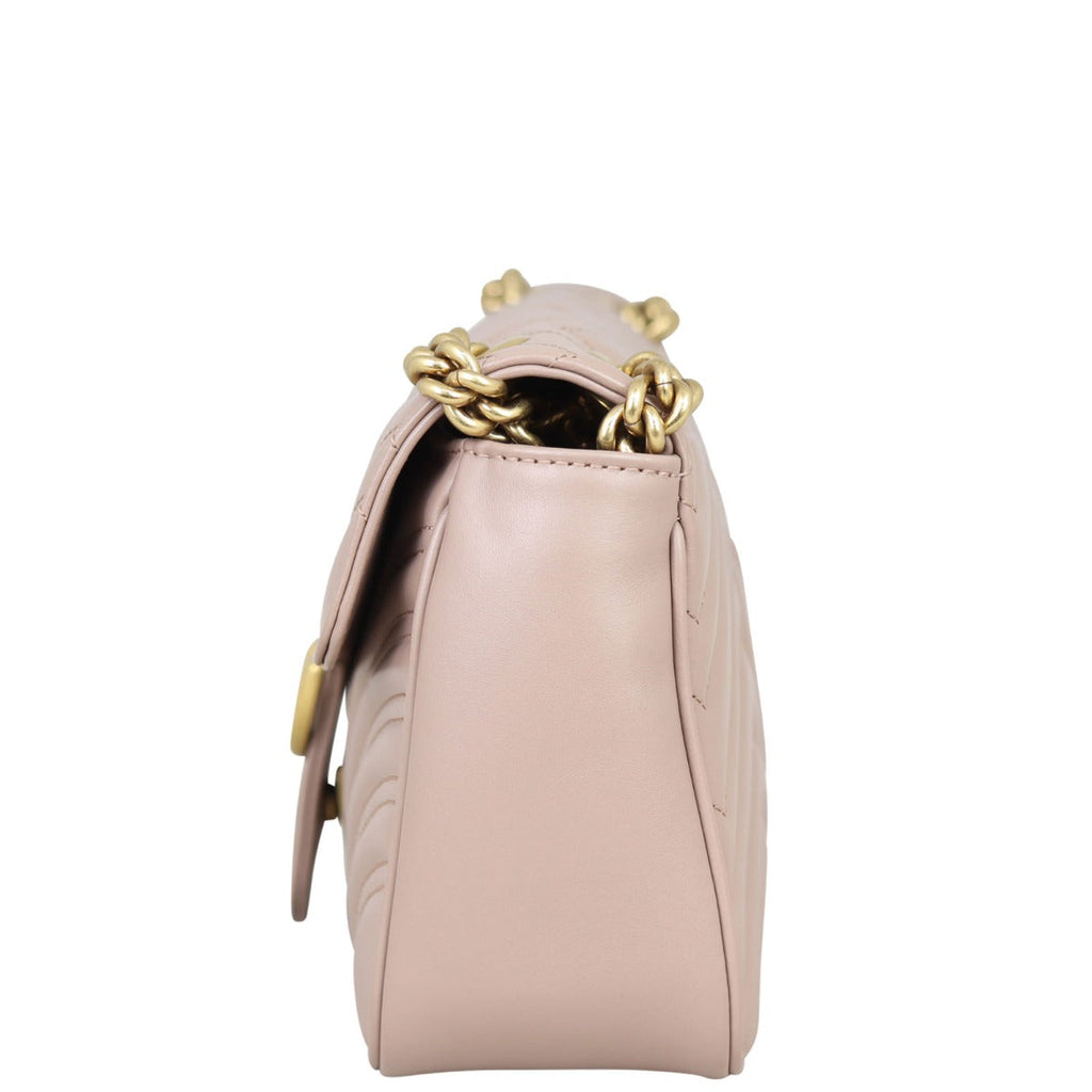 Gucci GG Marmont Matelasse Small Shoulder Bag