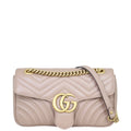Gucci GG Marmont Matelasse Small Shoulder Bag